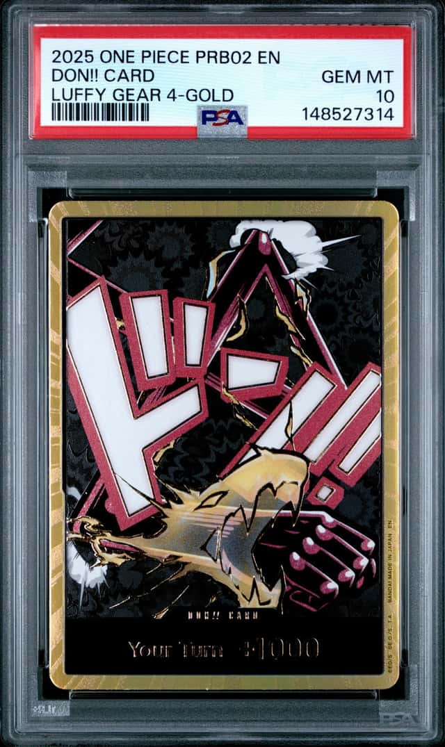 Don!! Card