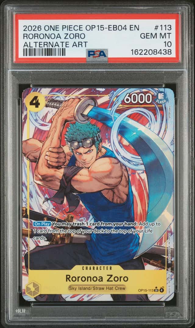 Roronoa Zoro