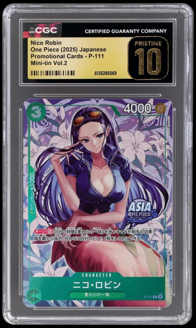 Nico Robin