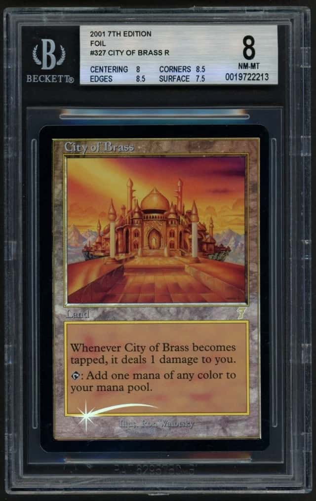 City Of Brass