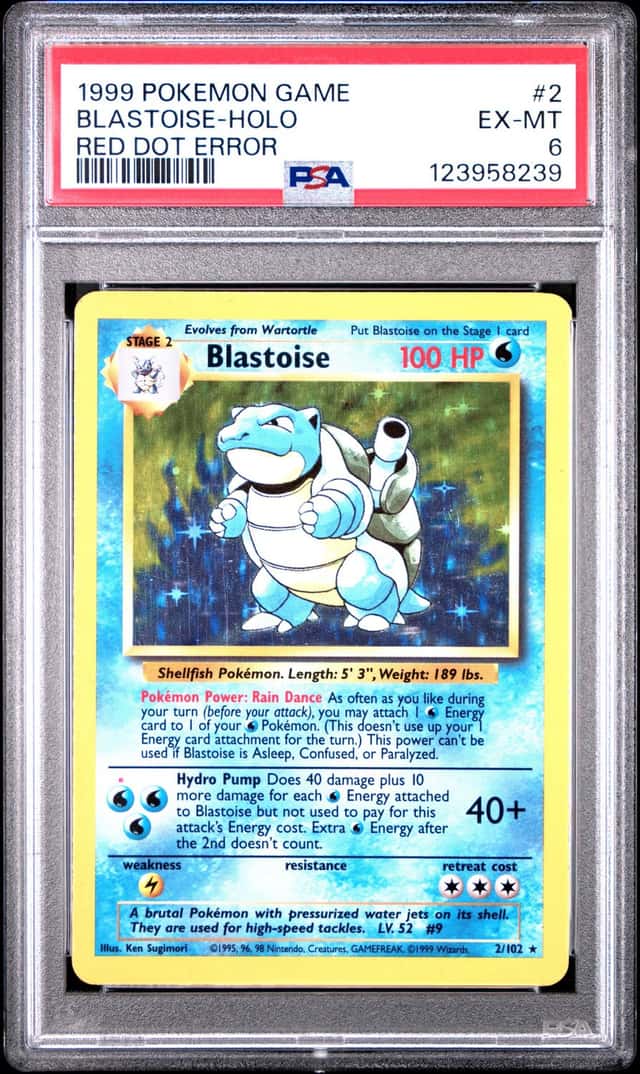 Blastoise