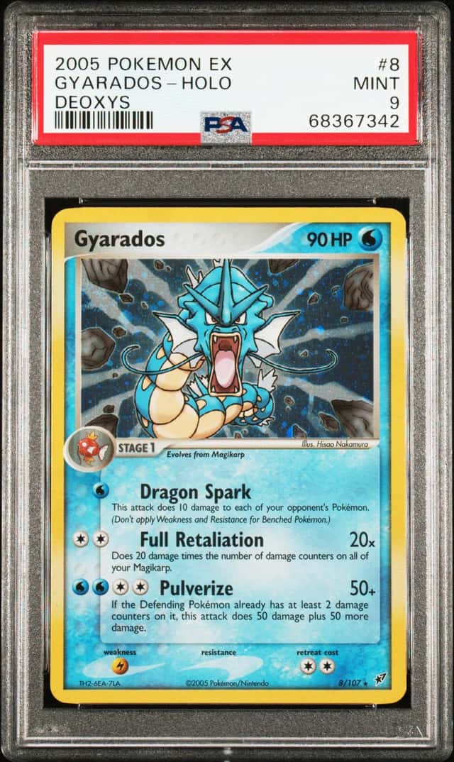 Gyarados