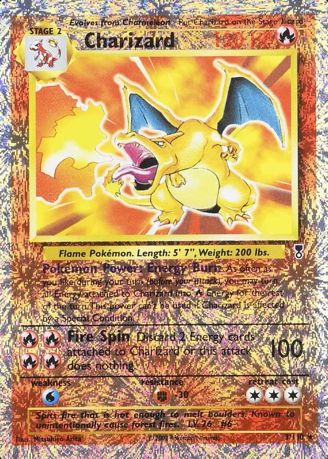 Reverse Holo