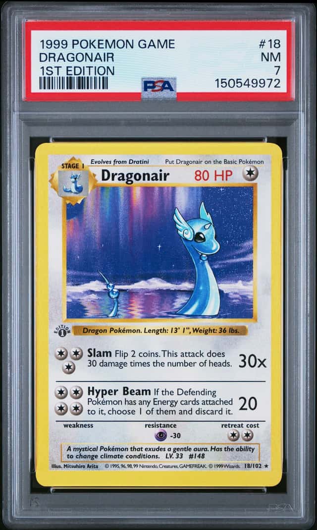 Dragonair