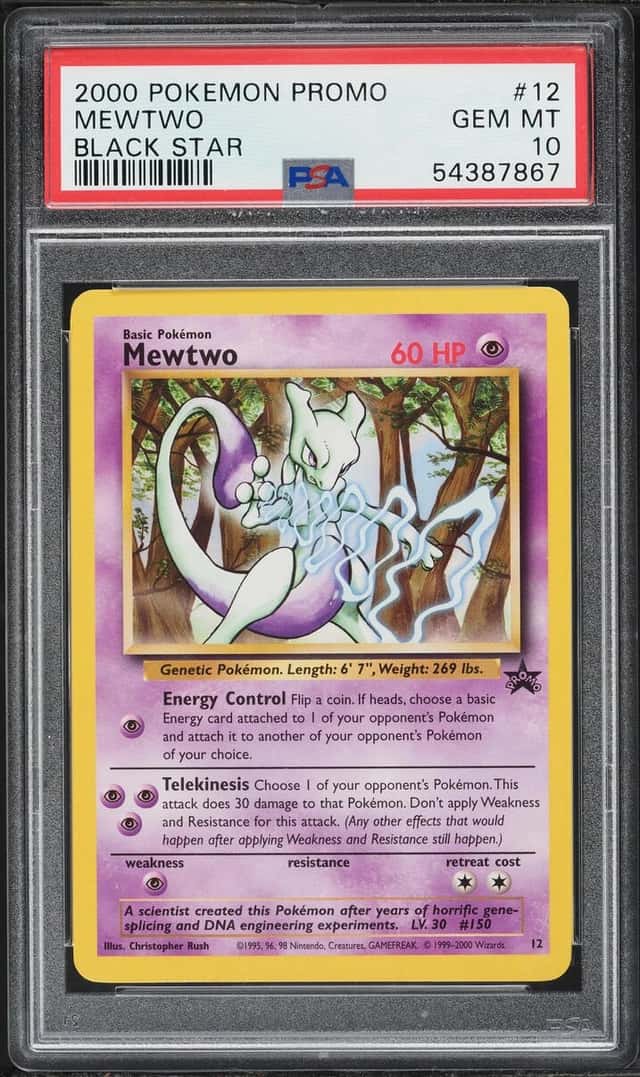 Mewtwo
