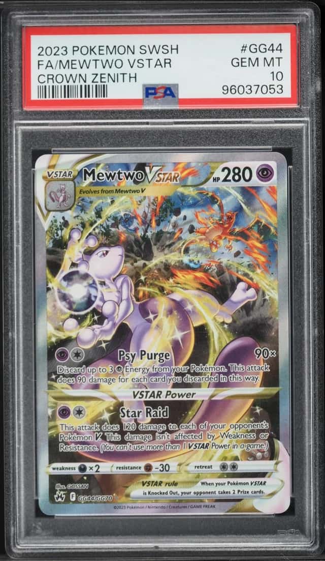 Mewtwo VSTAR