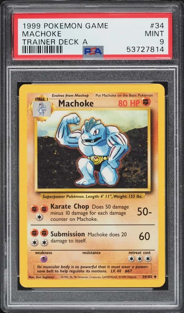 Machoke
