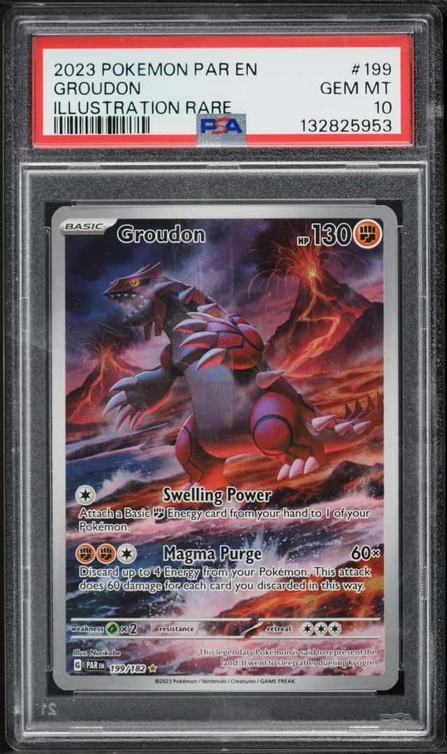 Groudon