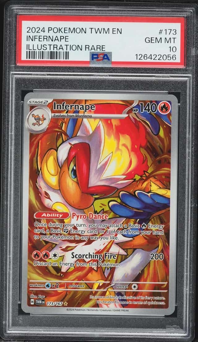 Infernape