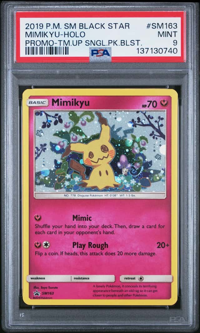 Mimikyu