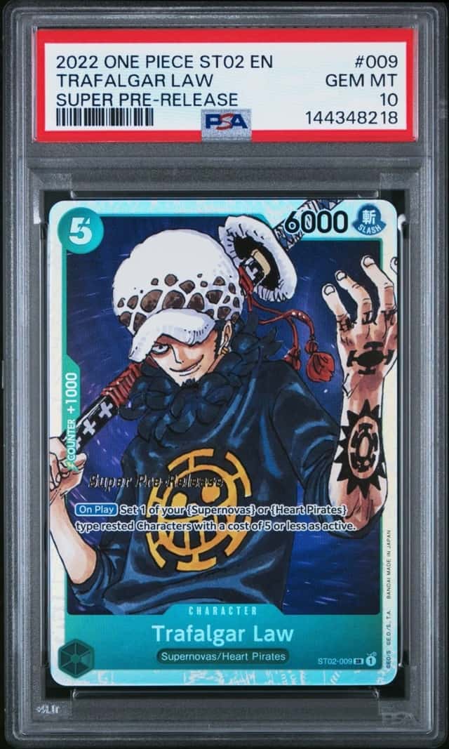 Trafalgar Law