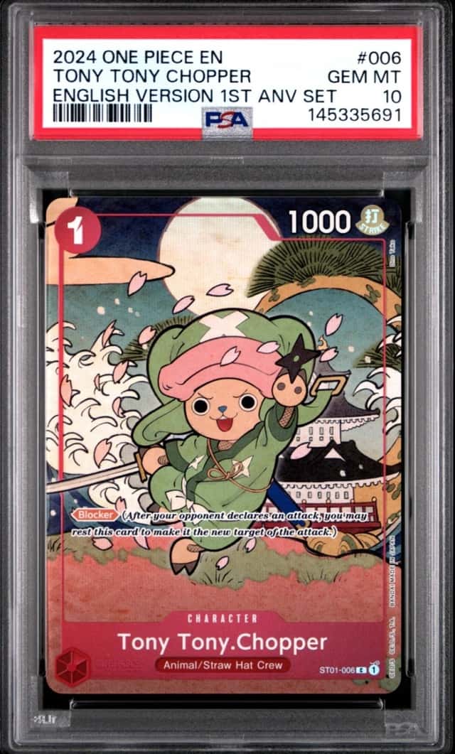 Tony Tony Chopper