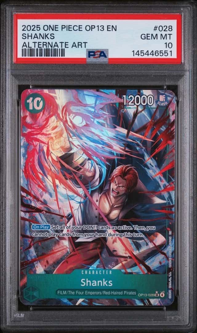Shanks