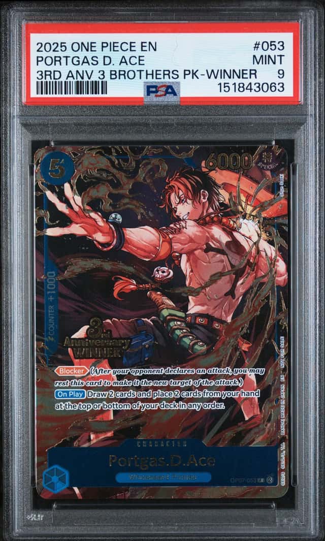 Portgas D. Ace