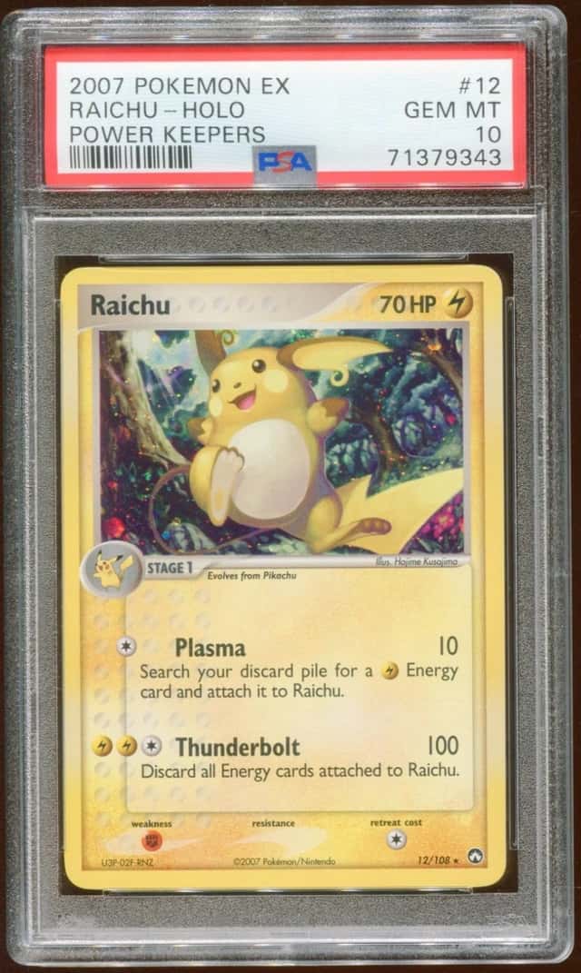 Raichu