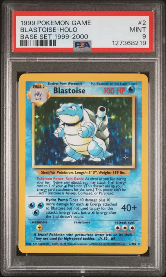 Blastoise