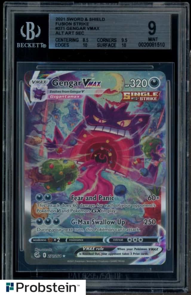 Gengar VMAX