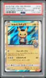 Gentlemanly Pikachu
