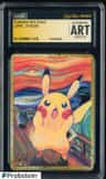 Custom Art Card