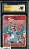 Custom Art Card