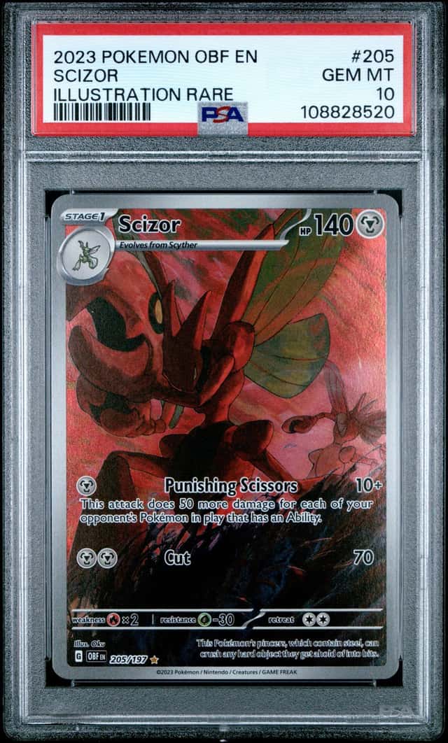 Scizor