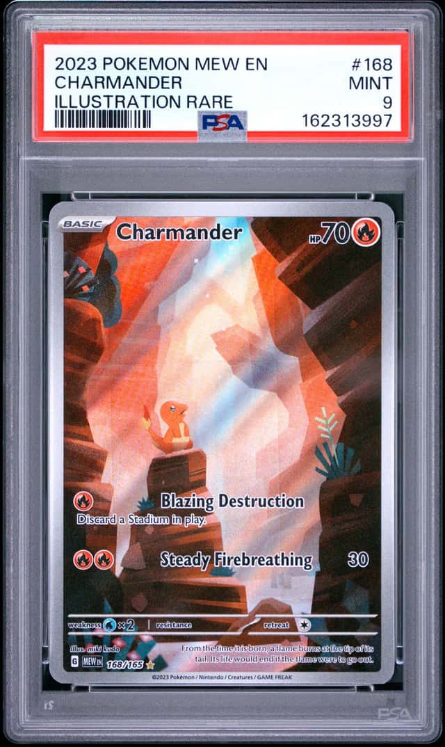 Charmander
