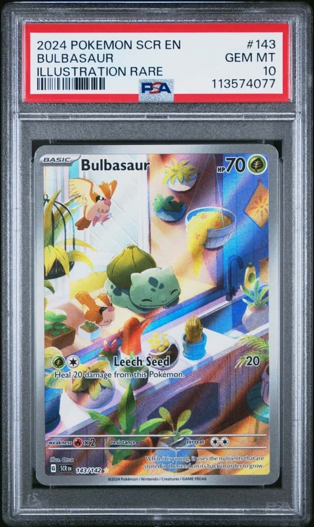 Bulbasaur