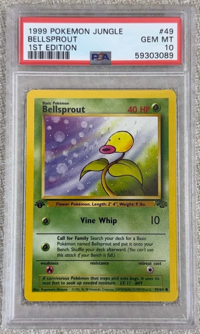 Bellsprout