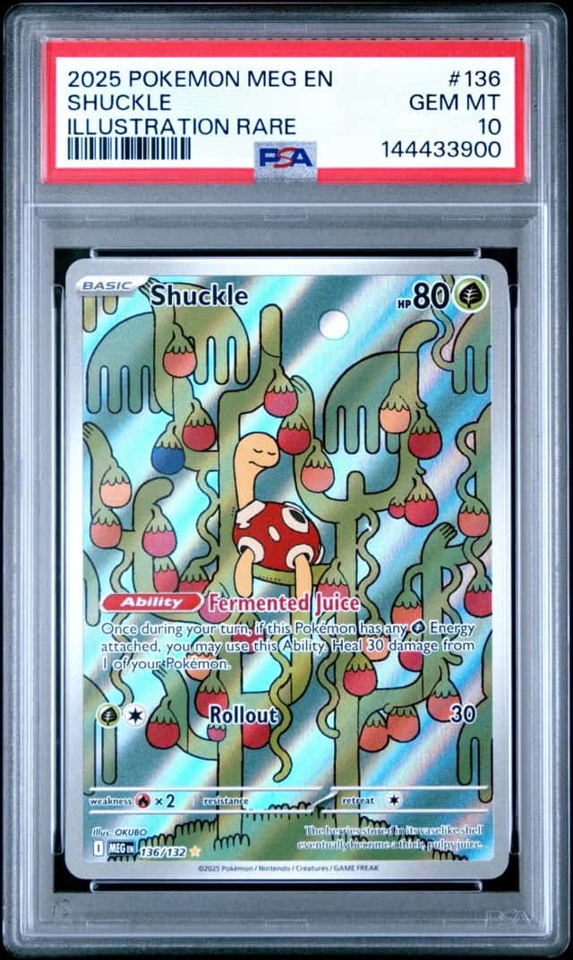 Shuckle