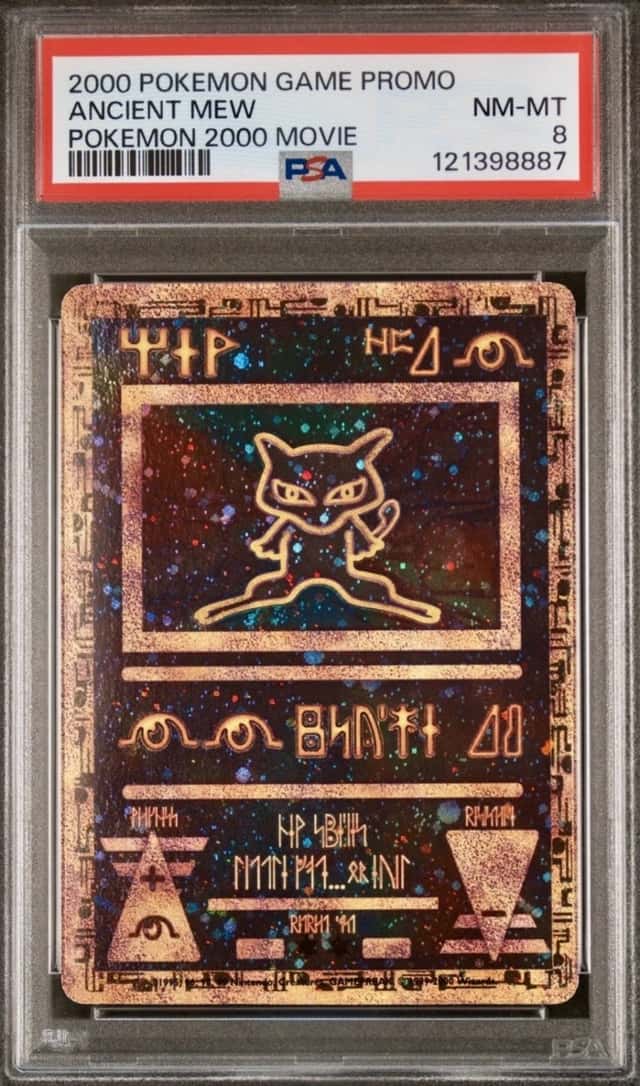 Ancient Mew