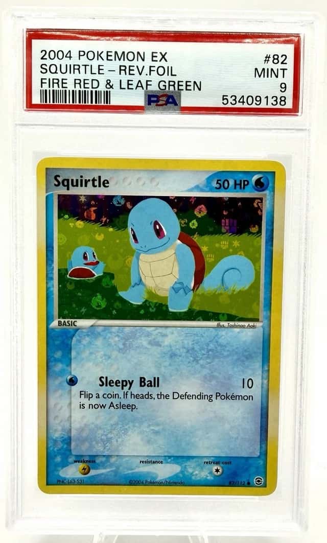 Squirtle