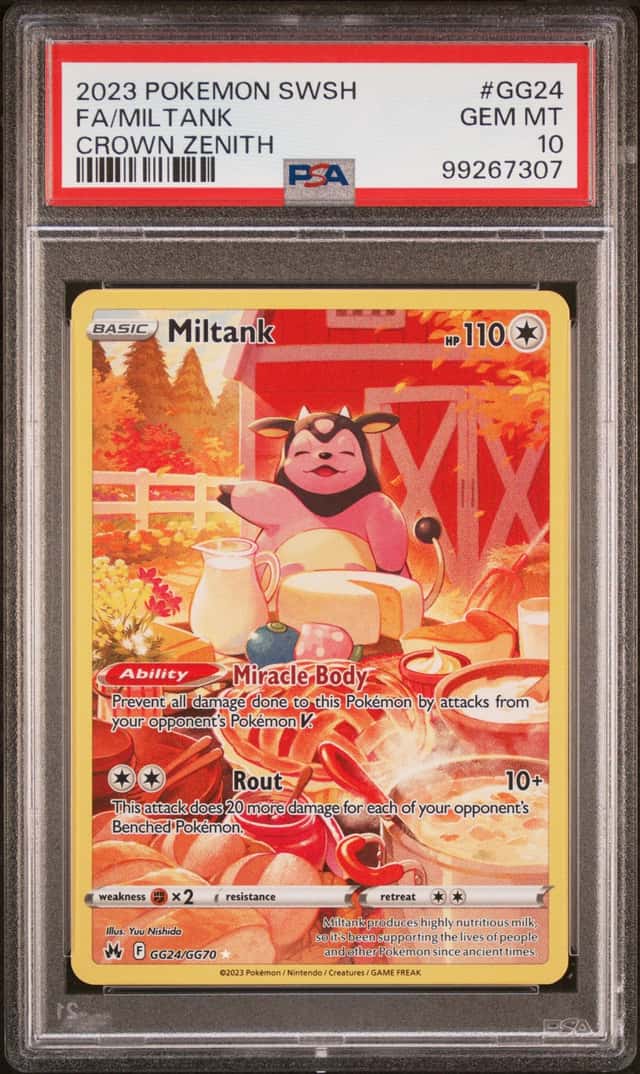 Miltank