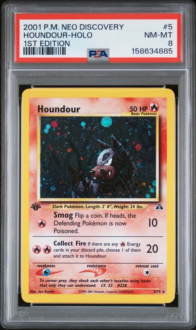 Houndour