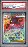 Mega Gengar Ex