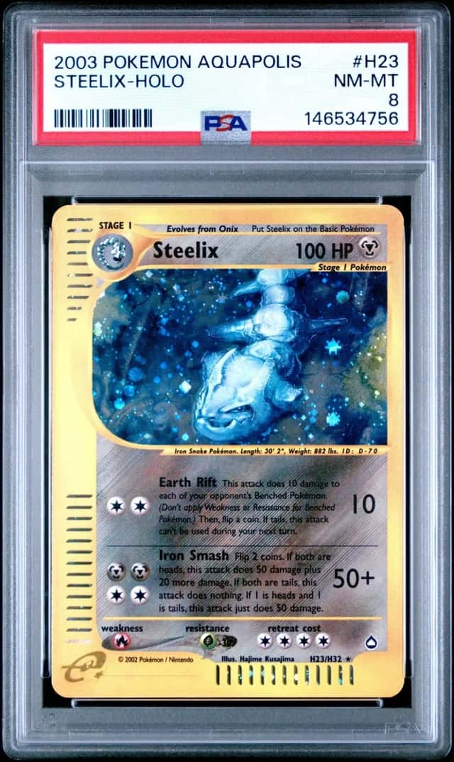 Steelix
