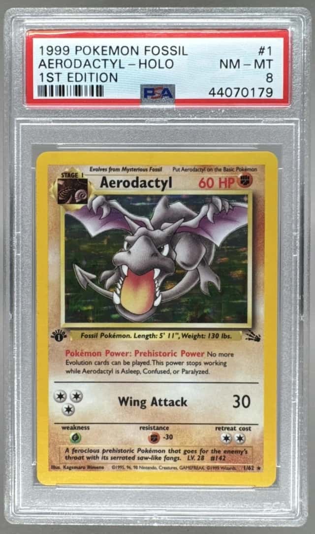 Aerodactyl