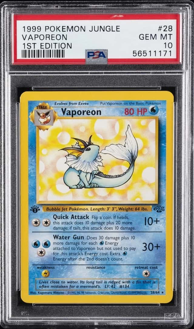Vaporeon