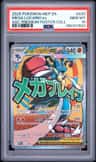 Mega Lucario Ex