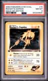 Rocket'S Zapdos