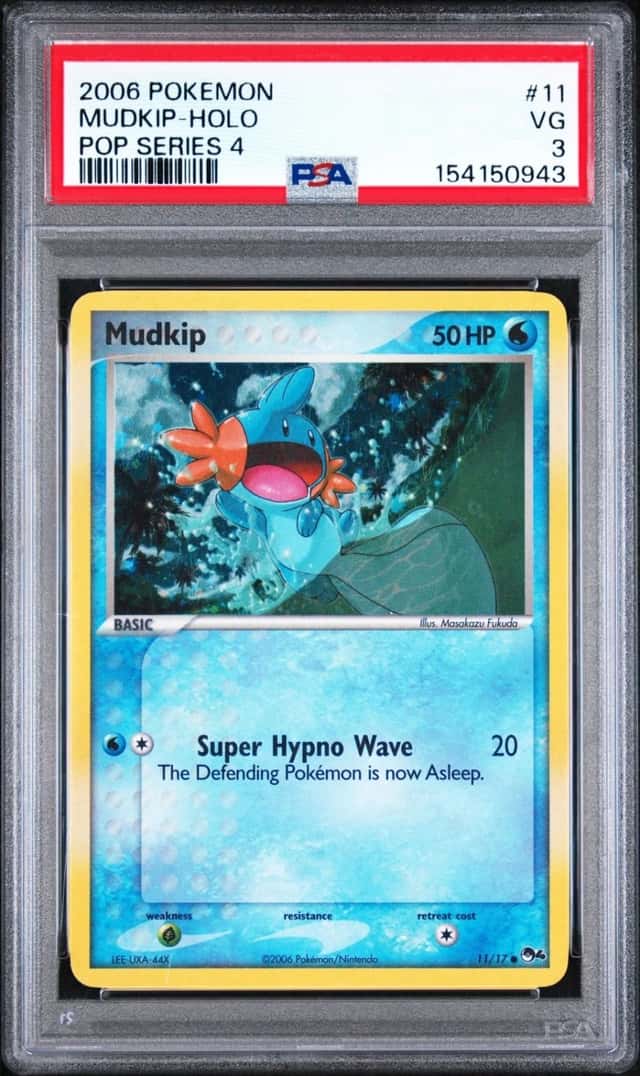 Mudkip