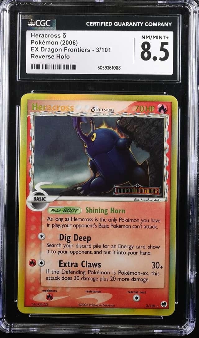 Heracross Δ