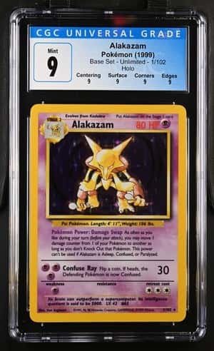 Alakazam