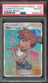 Misty'S Favor