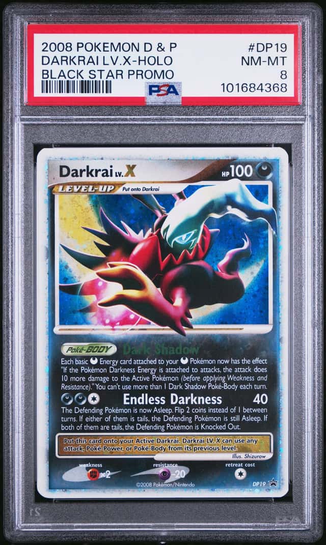 Darkrai Lv X