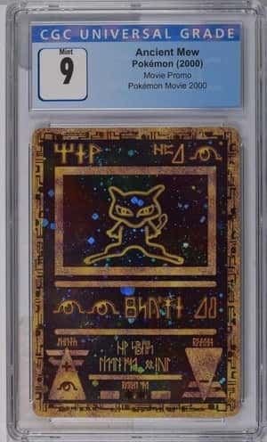 Ancient Mew