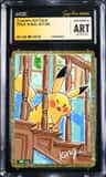 Custom Art Card