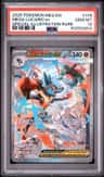 Mega Lucario Ex