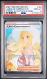 Lillie'S Determination