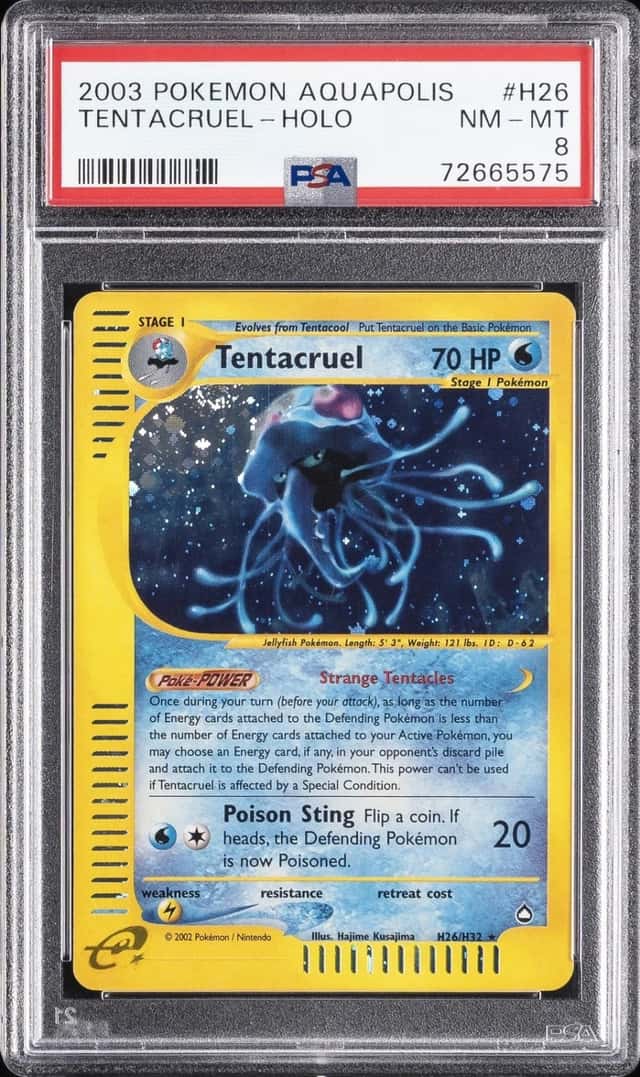 Tentacruel