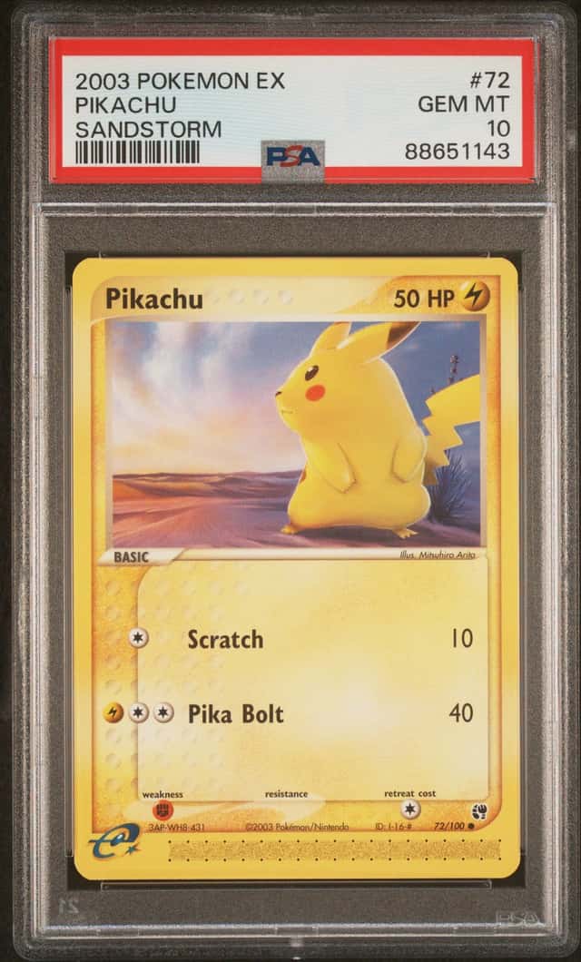 Pikachu